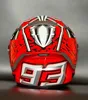 Casque de moto intégral X-Spirit III MarARC, X-Fourteen Bull Sports Racing