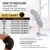 1Pair Anti-Collision Elbow Knee Pads Support with Thick EVA Foam for Gardening, Cleaning, Construction Work, Flooring,Volleyball 5