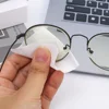 100/200Pcs/Box Glasses Cleaner Wet Wipe Disposable Anti Fog Misting Dust Remover Cleaning Lens Wipes Sunglasses Phone Screen 5