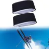 2 Pcs Ski Straps Adjustable Snowboard Carrier Strap Ski Fixing Wraps Ski Wraps Ties Fastener Straps for Carrying Ski Gear 6