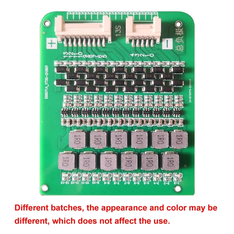 48V Lifepo4 Ternären Lithium-Batterie Aktive Balance Board Unterstützung 36V 24V 12V Lithium-Batterie Schutz Reparateur