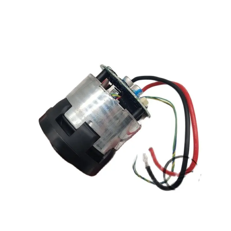 Ventilador de Aspirador sem Escova de Alta Potência Nidec Motor Violento de Alta Velocidade Regulação de Velocidade Pwm 18v24v 350w 370w 420w
