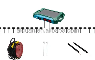 ADMT-600AX-32D 600M 32 Multichannels 3D Touch Screen Type Professional Geophysic