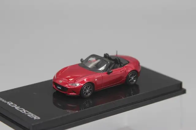 ミニカー Street Weapon 1/64 MX-5 roadster Mazda Miata MX-5 Roadster Pandem 1/64 by Street Weapon
