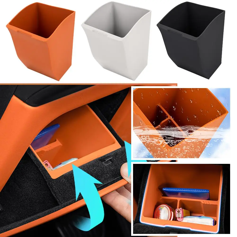 Per Leader Ideal Lixiang L7 L8 L9 2022 2023 Car Storage Box Storage Fit L7/L8/L9 Accessori Per Cab Driver Sotto L'Auto La Bo D3A5