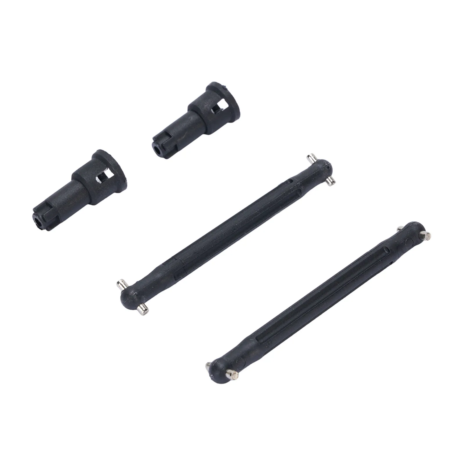 Lot de 2 arbres de transmission arrière RC pour 16101 16102 16103 16201, prêts à installer