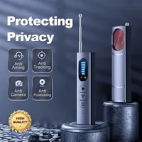 Hacking Gadget Tool Hidden Camera Detection, GPS Tracker Wireless Listening Device Scanner for Hotel Room, Airbnb, Rental House 4