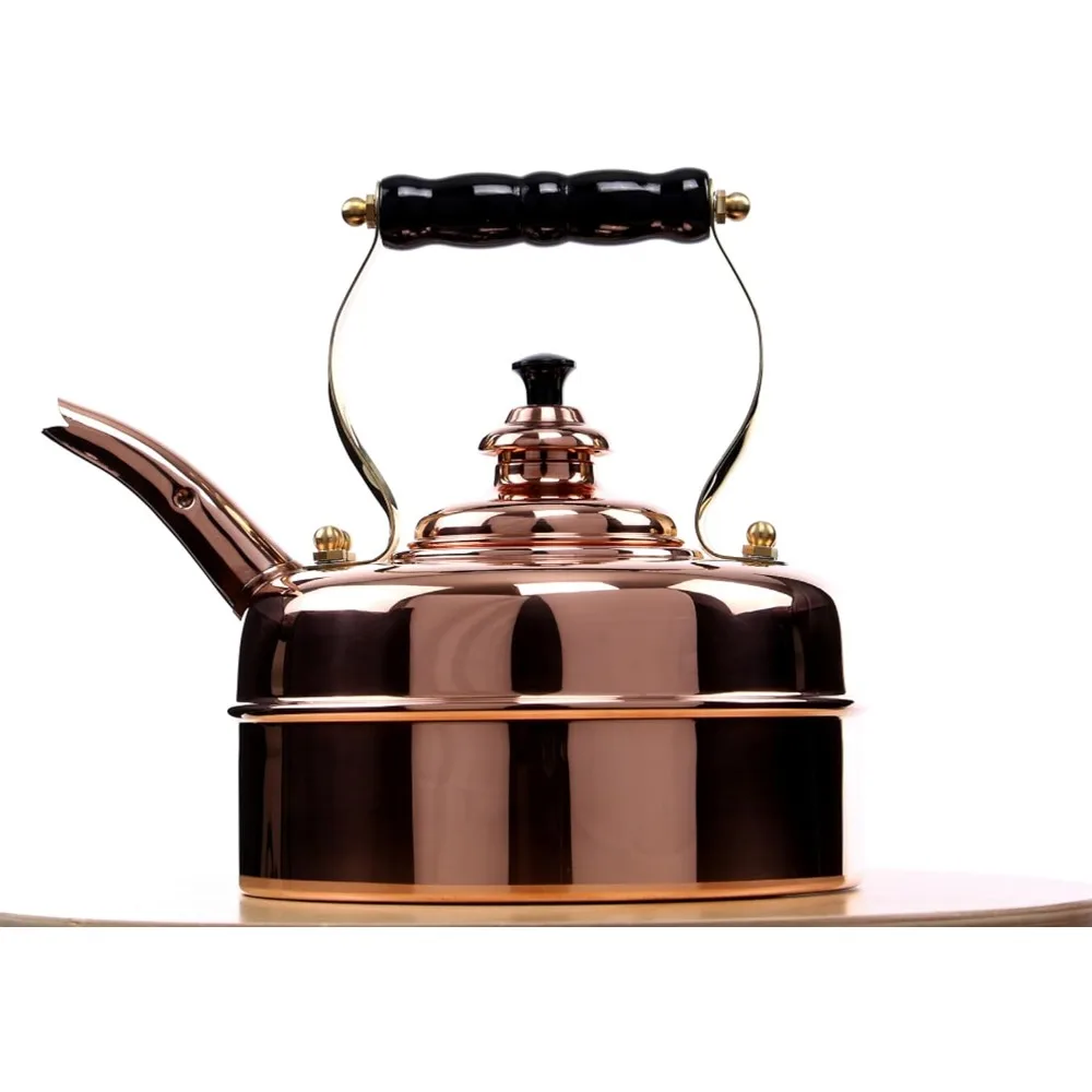 tric Stoves, 1.9 Quart Tea Pot with Stay
