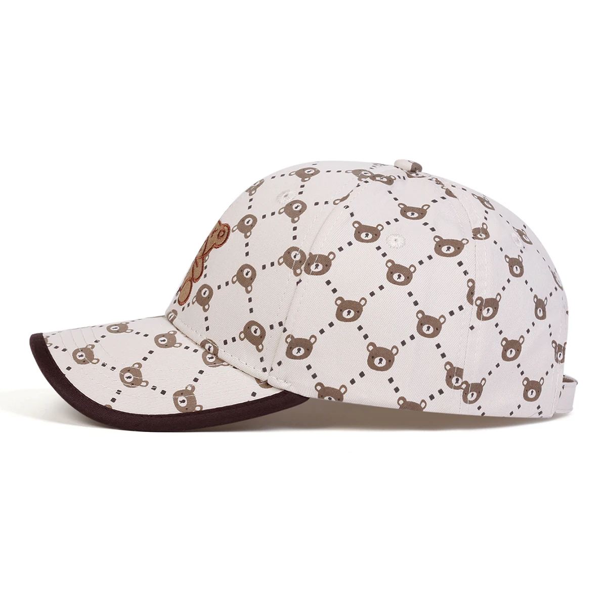 Children Adjustable Baseball Caps for Outdoor