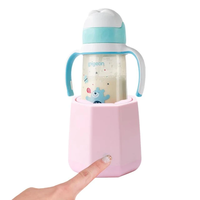 Automatic Baby Milk Bottle Shaker Hands Free Electric Mixed Milk