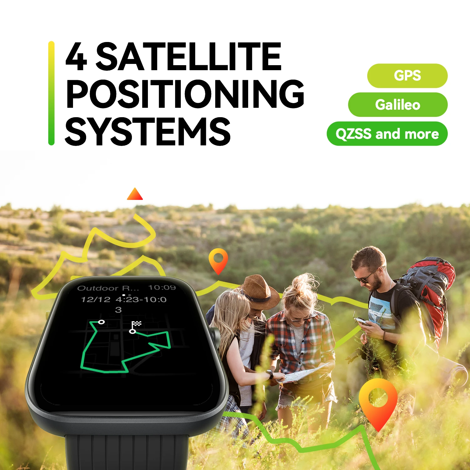  Bip 3  Ʈġ, 60  ̻  , GPS 1.69 ġ  ÷ ÷ Ʈ ġ, ȵ̵ IOS ޴