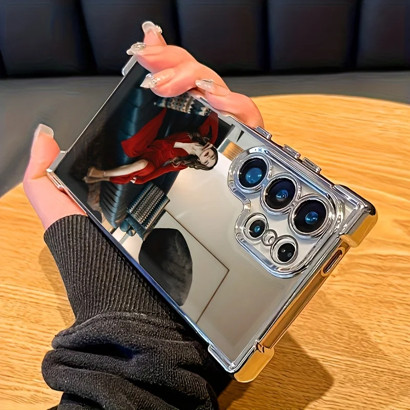 Custom Four-Corner Anti-Falling Protective Case