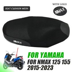 For Yamaha NMAX155 NMAX 155 N-MAX 125 NMAX125 Motorcycle Accessories Seat Cushion Heat Insulation Seat Cover Protector Case Pad