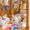 2mm Chenille yarn Hand Knitted Velvet Crochet Yarn Thread 100% polyester line knitting amigurumi doll Sweater Hat Scarf 40g 148M 3