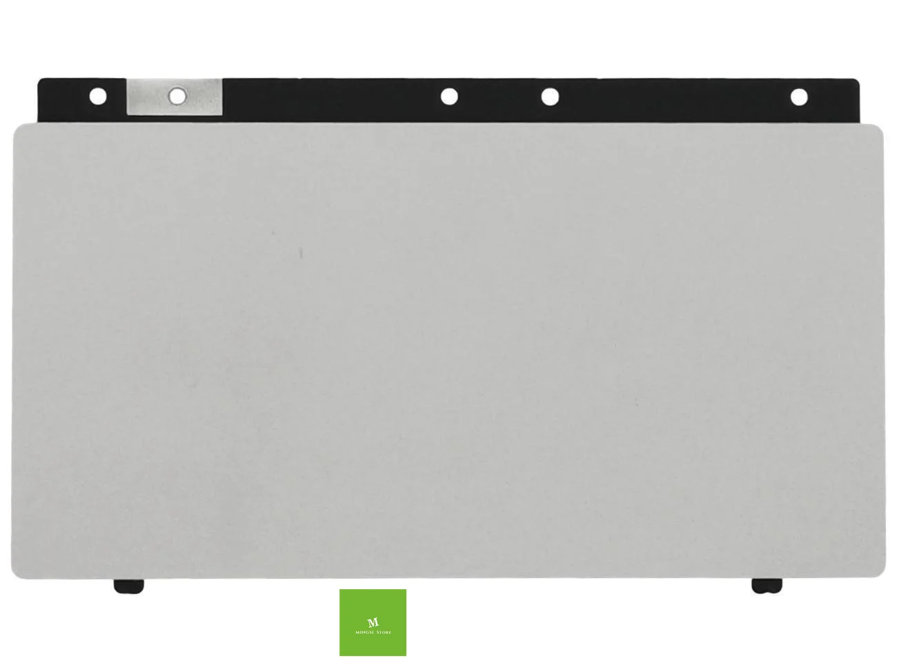 Genuíno para hp 15s-eq 15s-fq Touc hp ad Trackpad Placa Prata Preto L63600001