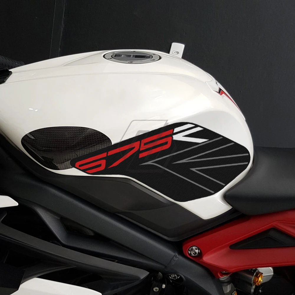 Triumph Daytona 675 R 2013-2016   ׼, ̵ ũ е ȣ  ׸ Ʈ