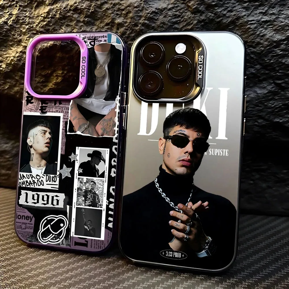 Fashion Rapper DUKI Designer Phone Case