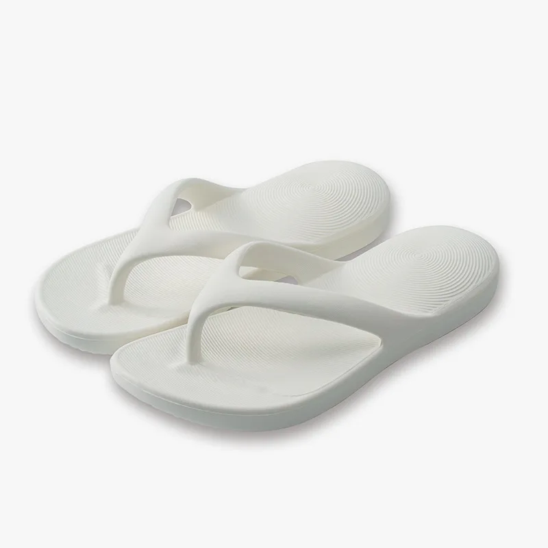 Beach Slippers Ciabatte White Brand Flip Flops Summer Casual Thong
