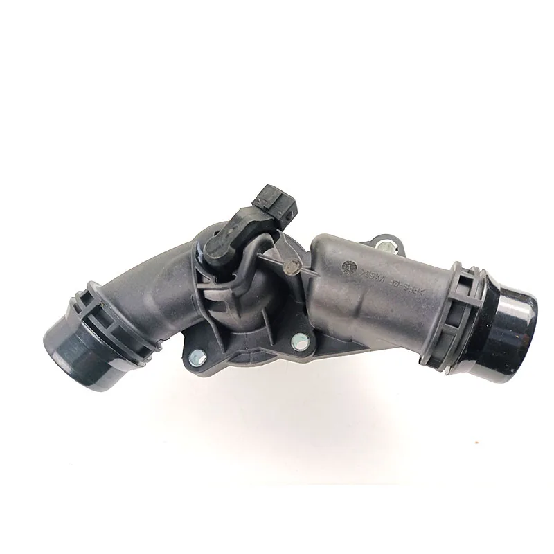 Engine Coolant Thermostat 11531437040 11531436823 11537509227 Car Engine Cooling Water Thermostat Assembly For BMW 3' 5' 7' E46 E39 X5 X3 Z3 Z4 330I 525I
