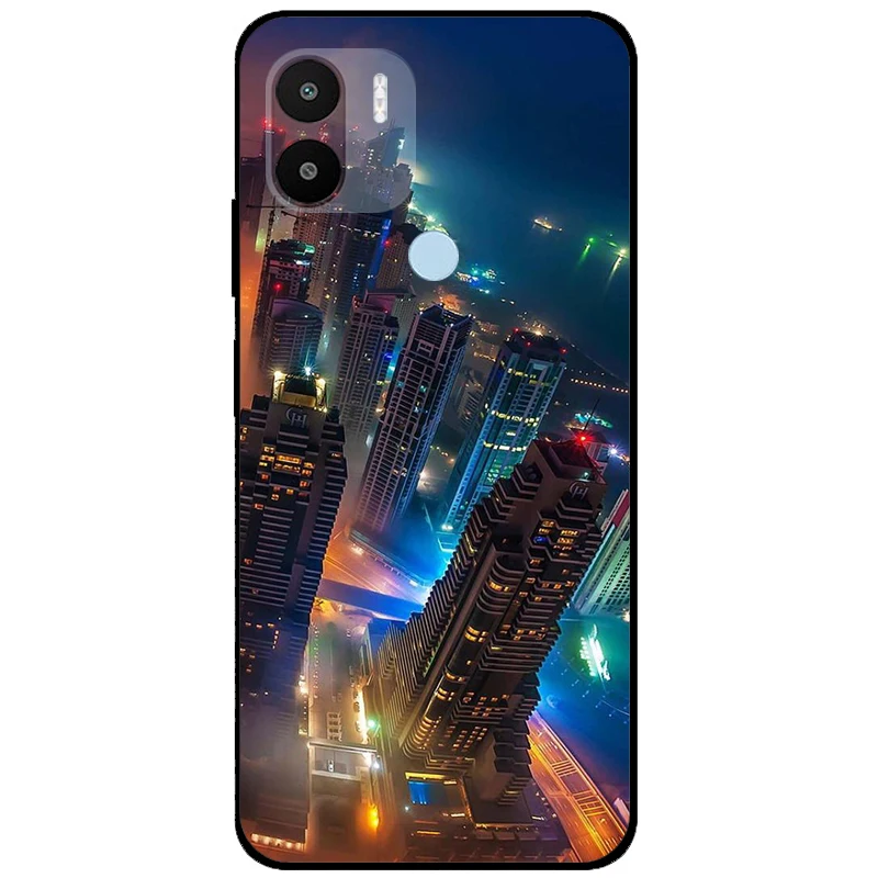 thumbnail image 1 of For Xiaomi Redmi A2 Case Coque for Redmi A2+ Fundas Soft Silicone Clear Protective Cover Case For Redmi A2 Plus Shell Bumper, 1 of 5