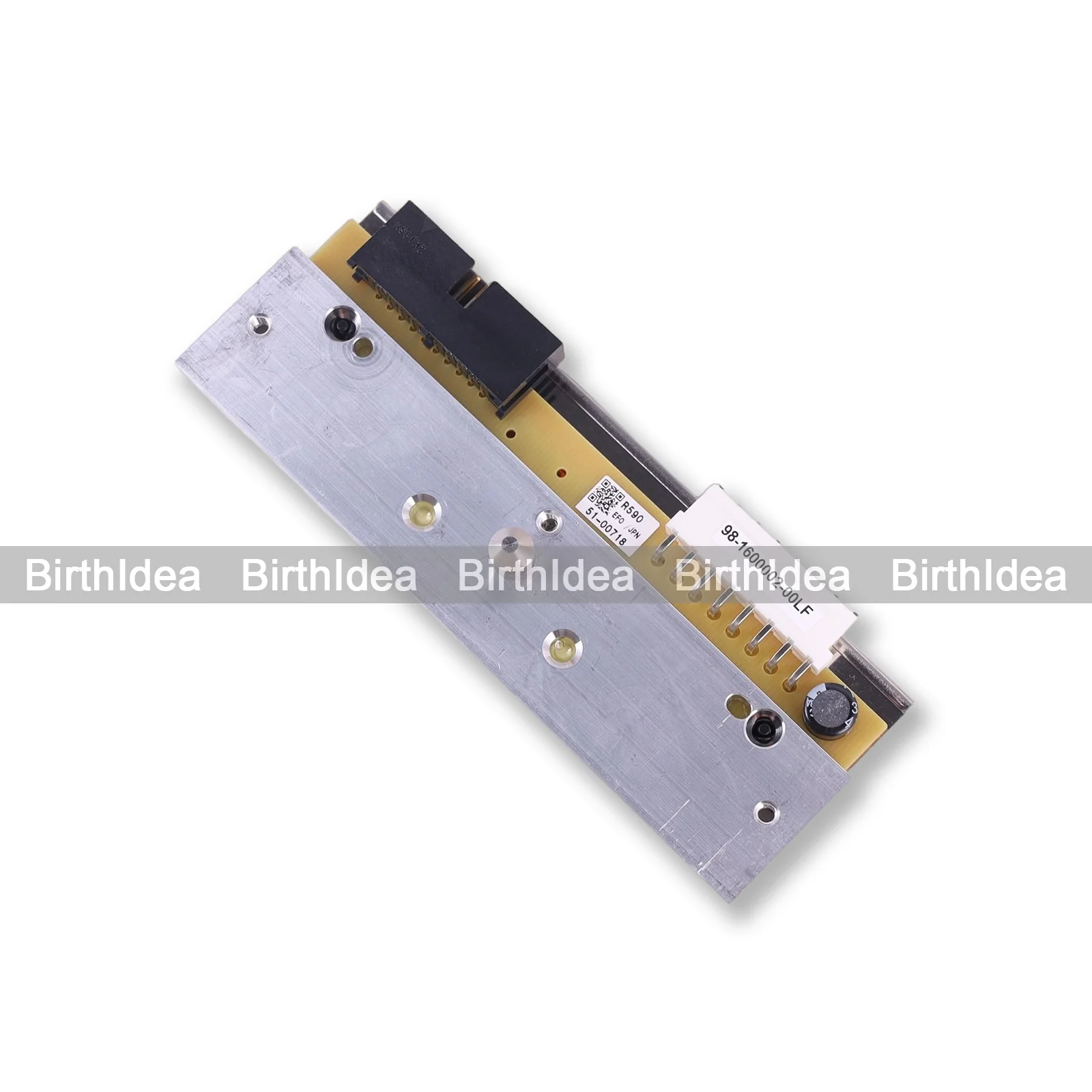 98-0600022-00LF TSC MH240 MH240T MH241 MH241T 바코드 라벨 프린터 203DPI 프린트 헤드용 오리지널 열전사 프린트 헤드
