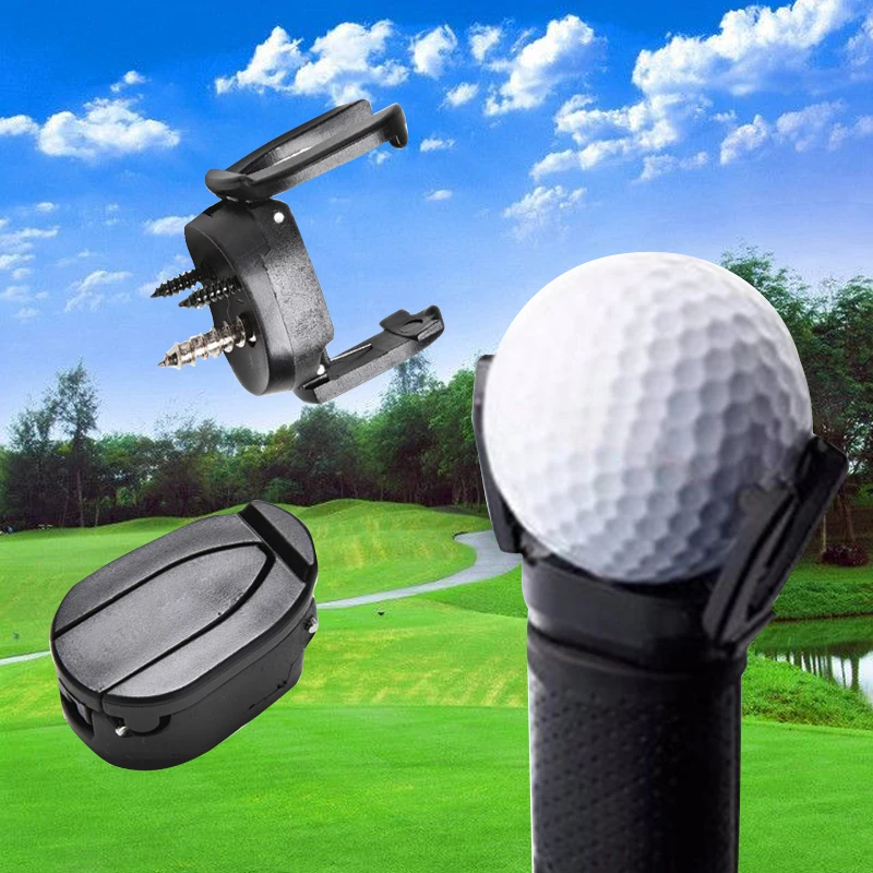 Golf Training Aids Grip Golf Ball Pick Up For Putter Open Pitch and Retriever Tool Golf Accessories Tools Drop Ship