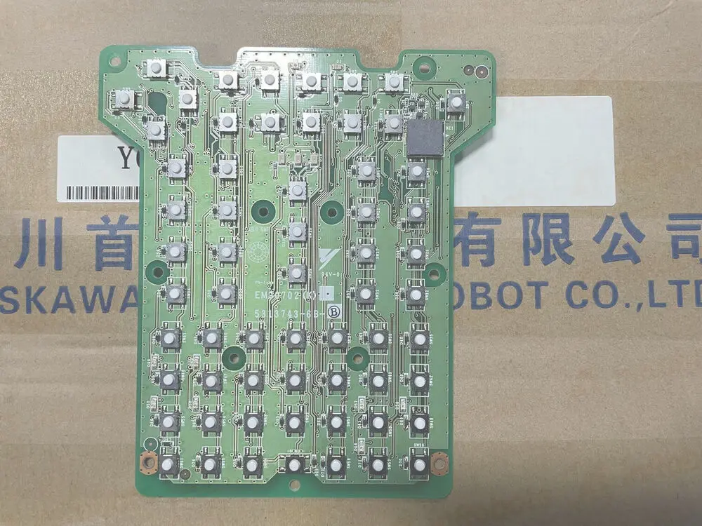 

Флейта с клавиатурой EMS0702(K) флейта YASKAWA DX100 DX200