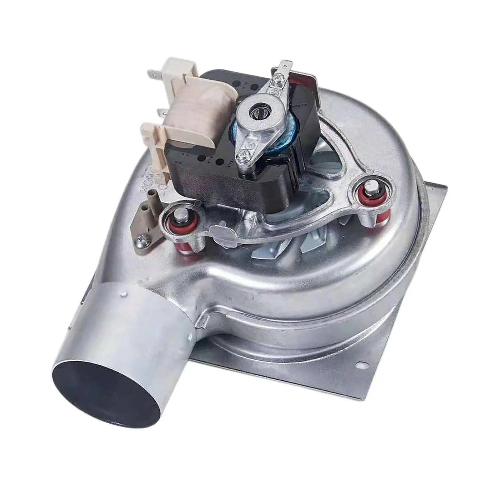 Blower Fan Brushless Centrifugal Turbo Turbine Air Blower Cooling Fan For Inflatables BBQ Picnic Camping Heating Equipment