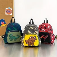 Lightweight Toddler Backpack for Boys Girls Preschool Kindergarten School Book Bag Cute Kids Backpacks Dinosaur Birthday Gifts 1