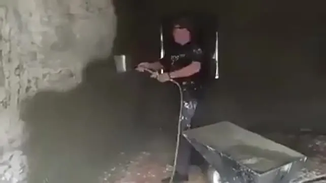 Pistolet à Crépir PRODIF - 9060 - Foto 4