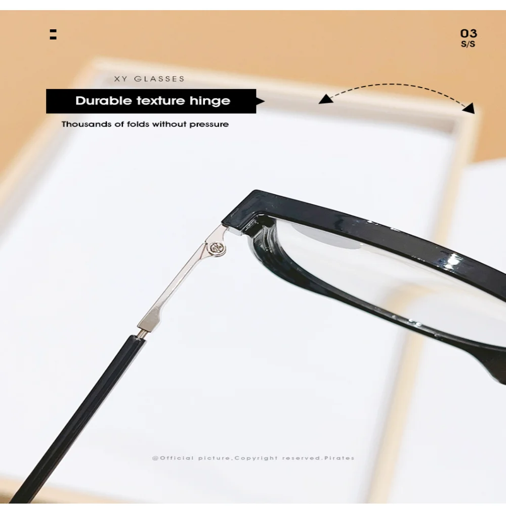 Trendy Lesebrille Anti Blau Licht Presbyopie Brille Männer Frauen Großen Rahmen Presbyopie Brille + 1,0 + 1,5 + 2,0 + 2,5 + 3,0 – Detail 11