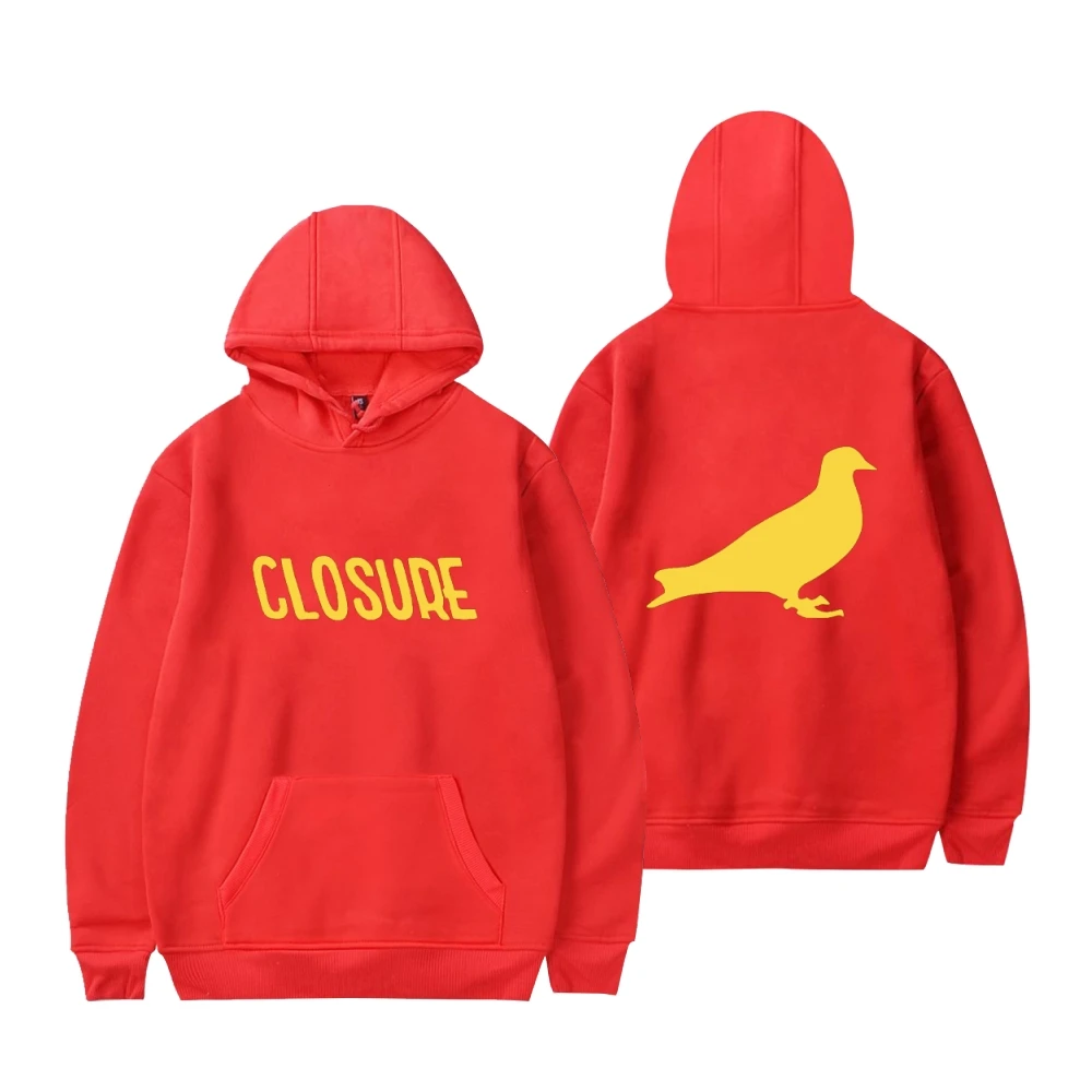 WAWNI Kid Cudi Hoodie New Album Entergalactic Closure Sweatshirt Unisex  Pullover Streetwear Clothes Harajuku Pullover for Casual - AliExpress