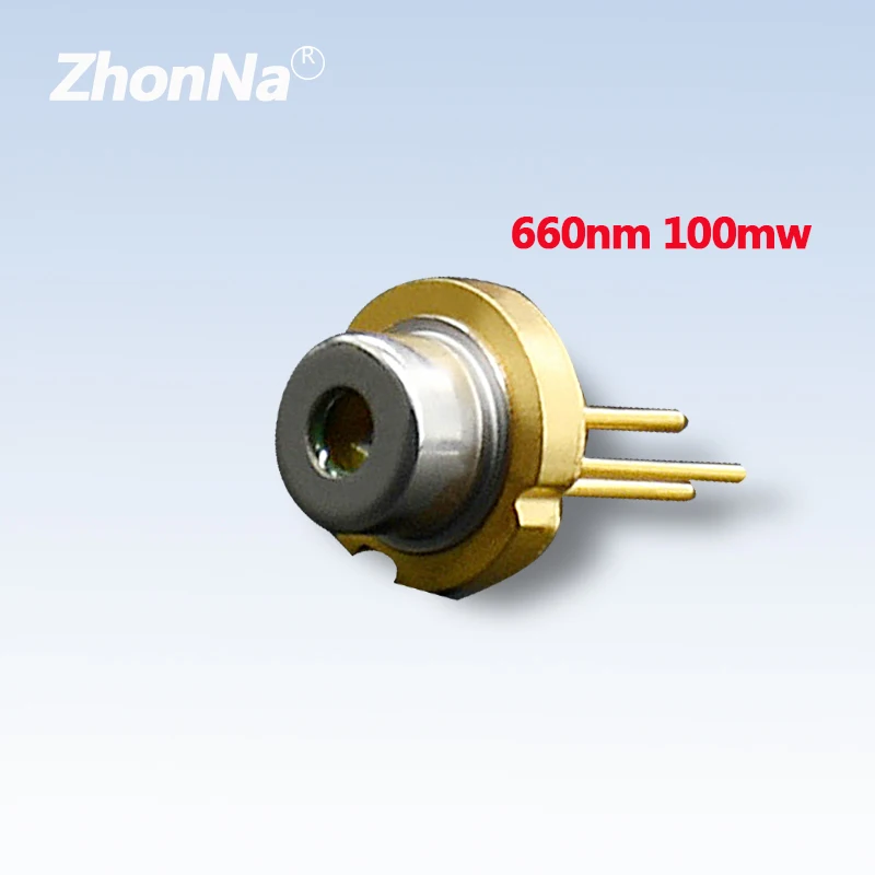 660nm 100mW  ̿   ȣ ZN-LDR-003 ? ? DIY   ߱ Ʃ LED  Desi Ű: TO56