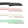 1PC Disposable Microblading Safe Folding Women Face Shaver Eyebrow Trimmer Blade Anti-Scratch Razor Makeup Tools 3