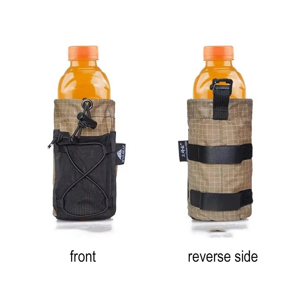 Description Picture 6 of itemOutdoor Camping Backpack Arm Bag Climbing Bag Molle Wallet Pouch Purse Phone Case for Water Bottle Storage Bag Hiking Pouch