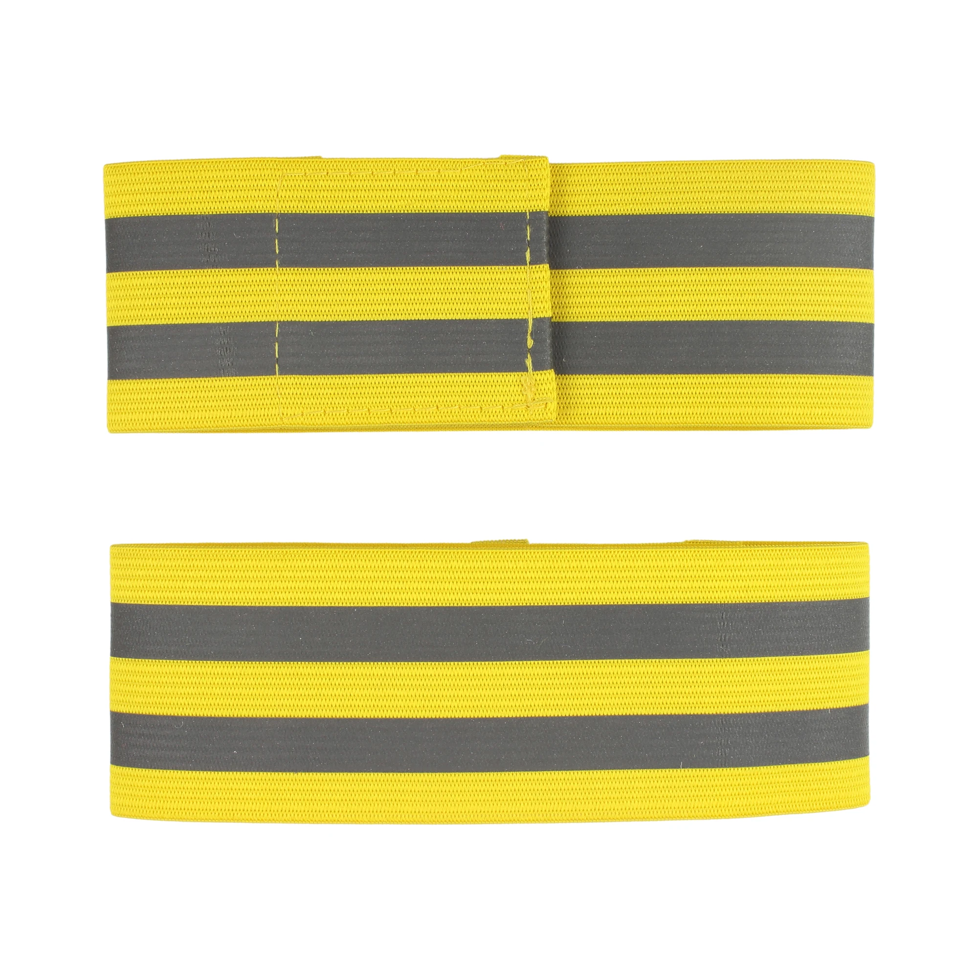 Reflective Bands For Wrist Arm Ankle Leg High Visibility Reflect Straps For Night Walking Cycling Running Safety Reflector Tape