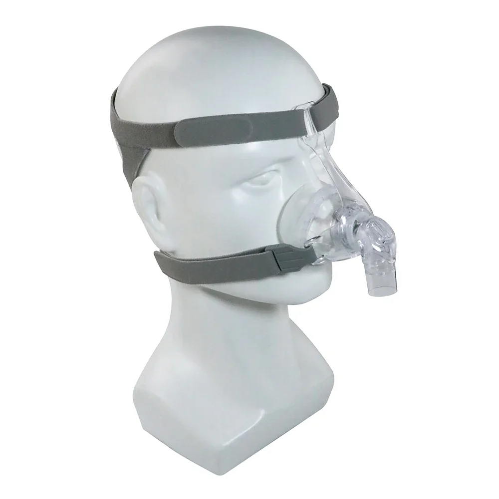 Nasal CPAP Mask Nose Mask For Face Sleep Apnea Breathing Machine Accessories Replacement Parts nasal cpap mask