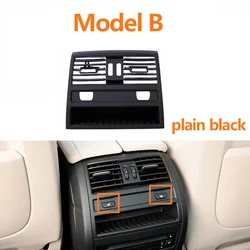 Chromed Air Vent Grille Outlet Panel (Without Chrome B)