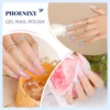 Maniure Tools Set 20 PCS Gel Nail Polish With 36W Nail Lamp Electric Nail Drill Machine Semi Permanent Gel Varnish Nail Art Set 6