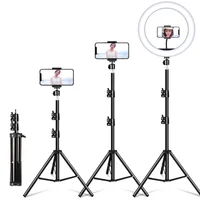Mini Tripod Stativ for Phone Tripods Tripod for Phone Mobile Camera Holder Tripe Stand Octopus Clip Smartphone Monopod  ﻿ ﻿ - Image 5
