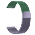Purple Green