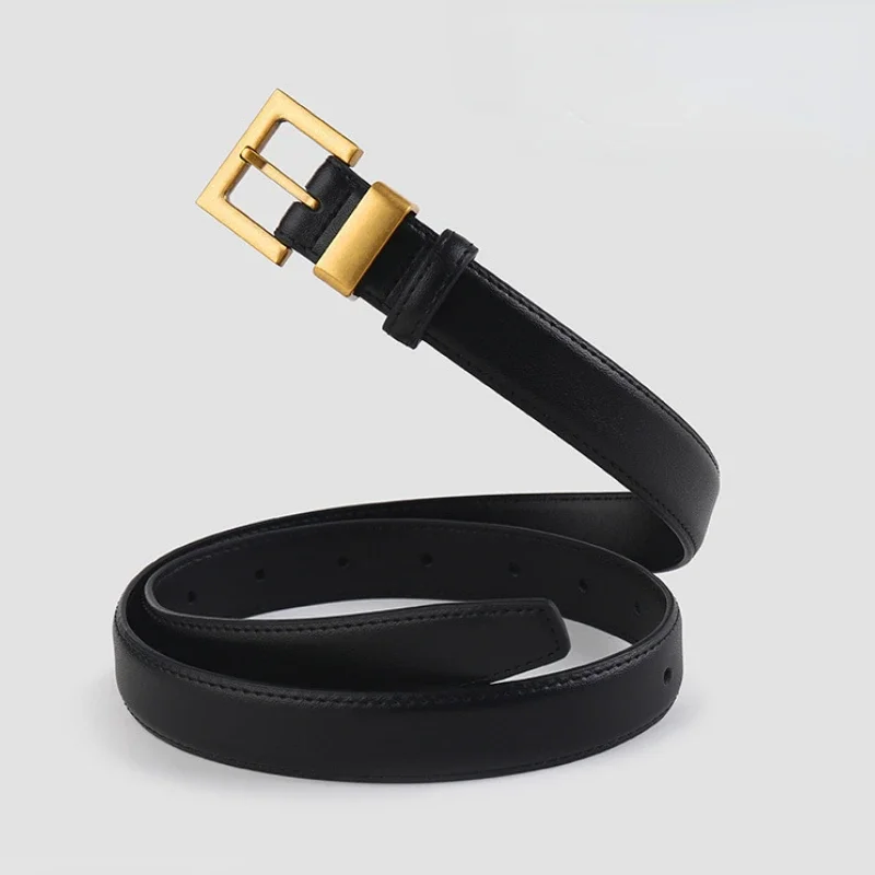 【BOHEMSEO】韓国大人気 CLASSIC SQUARE BELT 6TH REORDER ] CLASSIC SQUARE BELT - bohemseo
