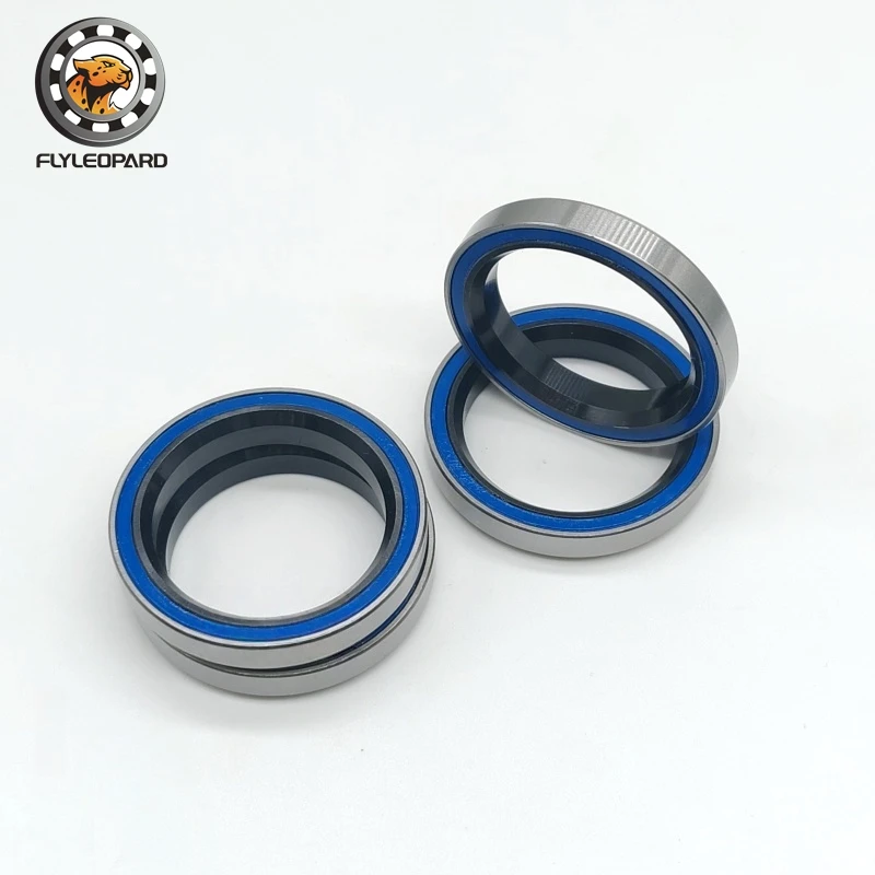 1/2/4/5/6/8/10개 MH-P03K 산악 자전거 헤드셋 베어링 밀봉형 30.15x41x6.5mm (36 ° /45 ° ) 오래 지속되고 충격에 강한 ACB336