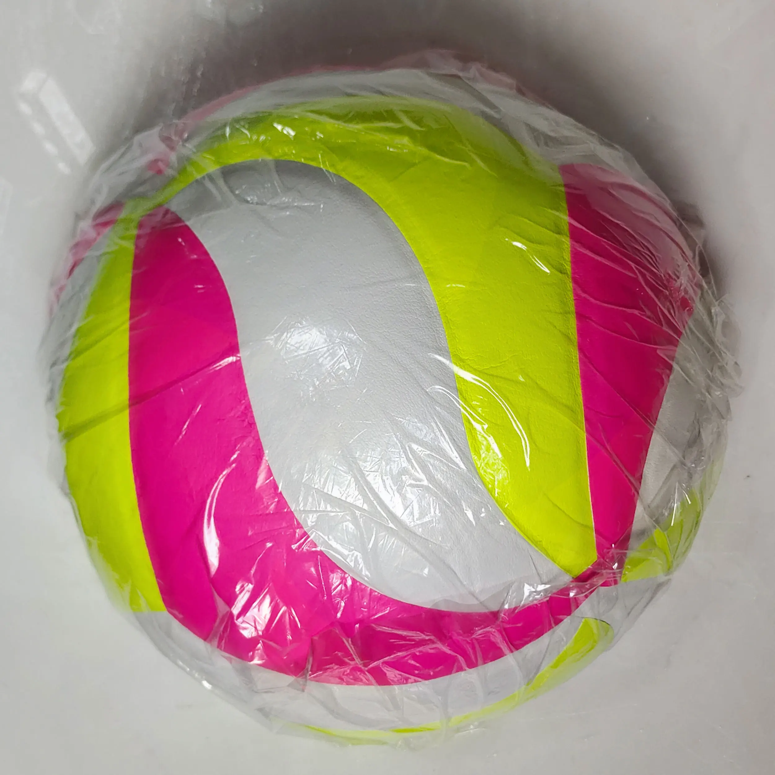 Volleyball ball New Model Color Training Competition Professional Game Volleyball Optional Pump + Needle +Net Bag