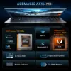 ACEMAGIC Gaming Notebook AMD Ryzen 7 5700U(Beat i7-1265U)Backlit Laptop Keyboard RAM 16GB NVME SSD 512GB 16.1" Full HD 1920x1080 2