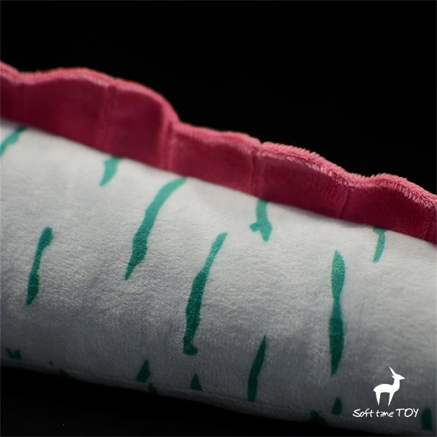 Oarfish High Fidelity Anime Cute Plushie Sea Serpent Plush Toys Lifelike Animals Simulation Stuffed Doll Kawai Toy Gifts For Kid 6