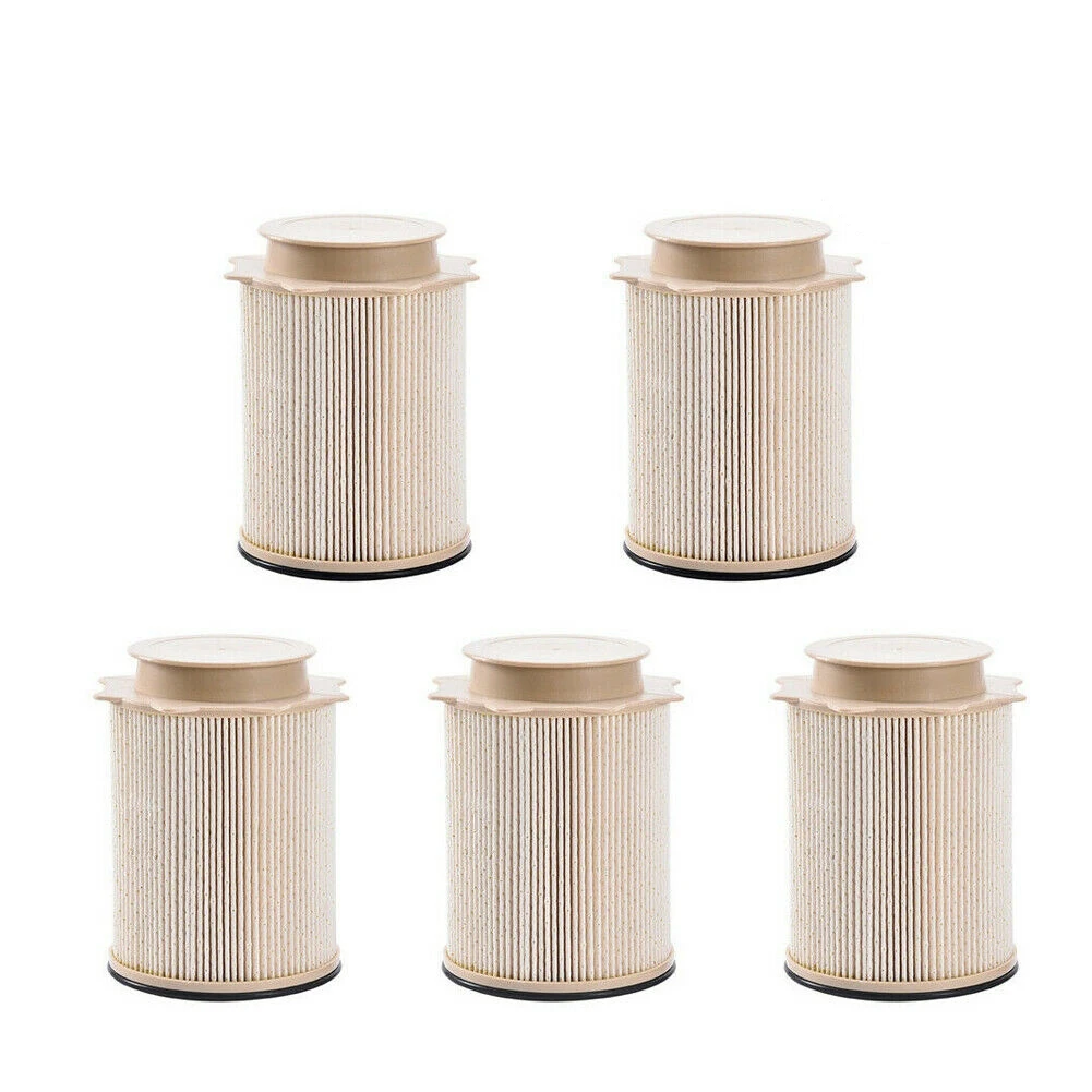 

5PCS Fuel Filters Kit for 2013-2018 DODGE RAM 2500 3500 6.7L