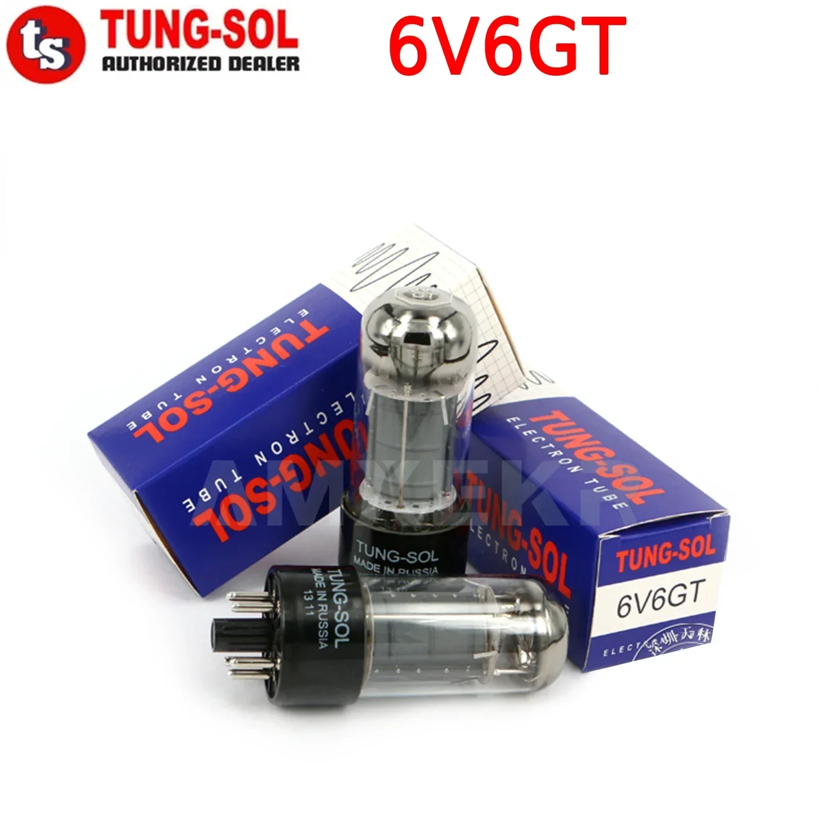 

Трубка вакуумного усилителя TUNG-SOL 6V6GT 6V6, замена 6P6P 6V6GT 6V6, комплект для самостоятельной сборки аудиоклапана, заводское тестирование и соответствие подлинного