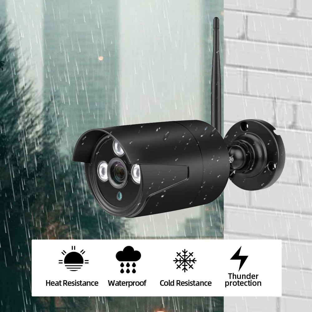 Tuya-Ʈ  ī޶ ŰƮ 5MP, 8 ä    ڴ Ip  ī޶ ý ߿  ķ Nvr Ʈ