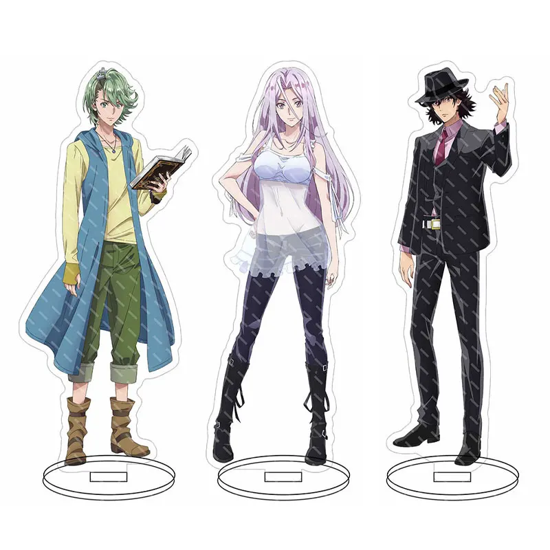 Anime Fuuto PI Action Figure Shoutarou Philip Tokime Ryuu Character Fuuto  Tantei Acrylic Stand Model Cosplay Collection Fan Gift - AliExpress